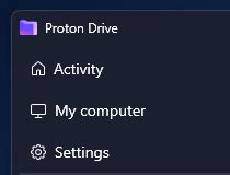 Proton Drive 1.6.2 Download